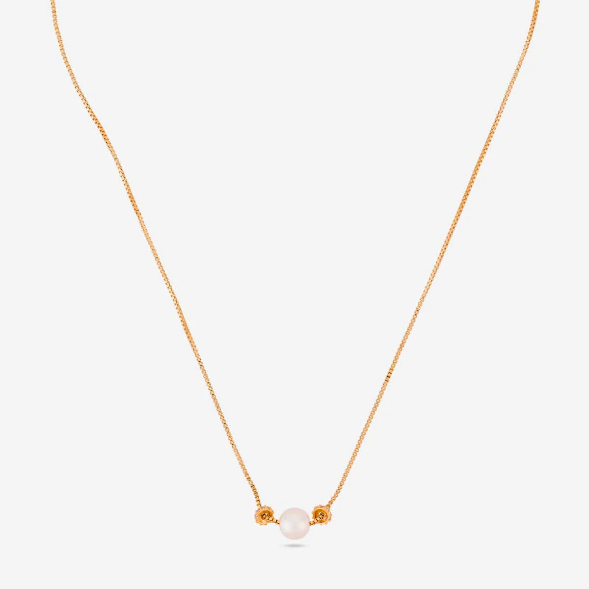 Trendy Necklace 200073 - Image 8