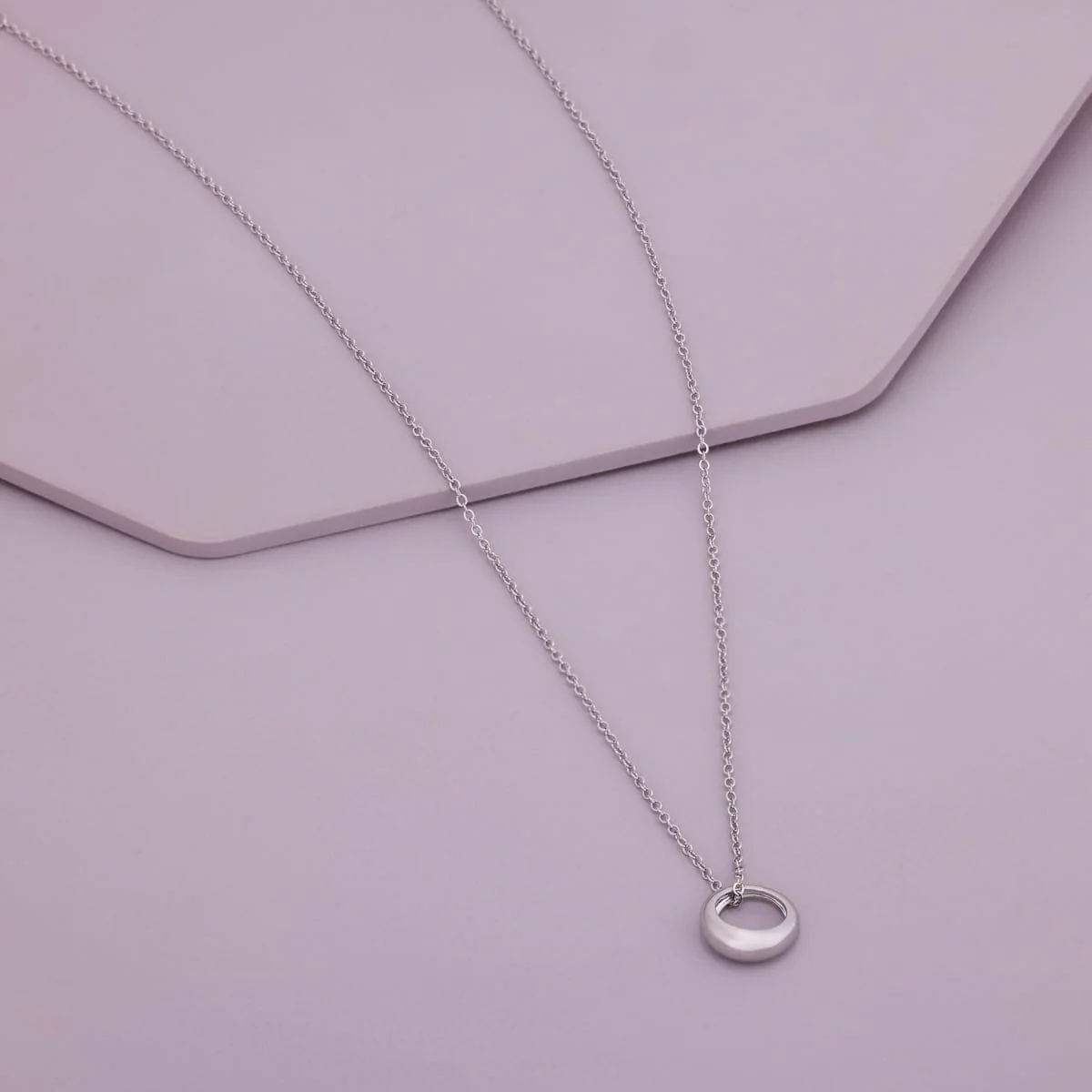 Trendy Necklace 200074 - Image 6