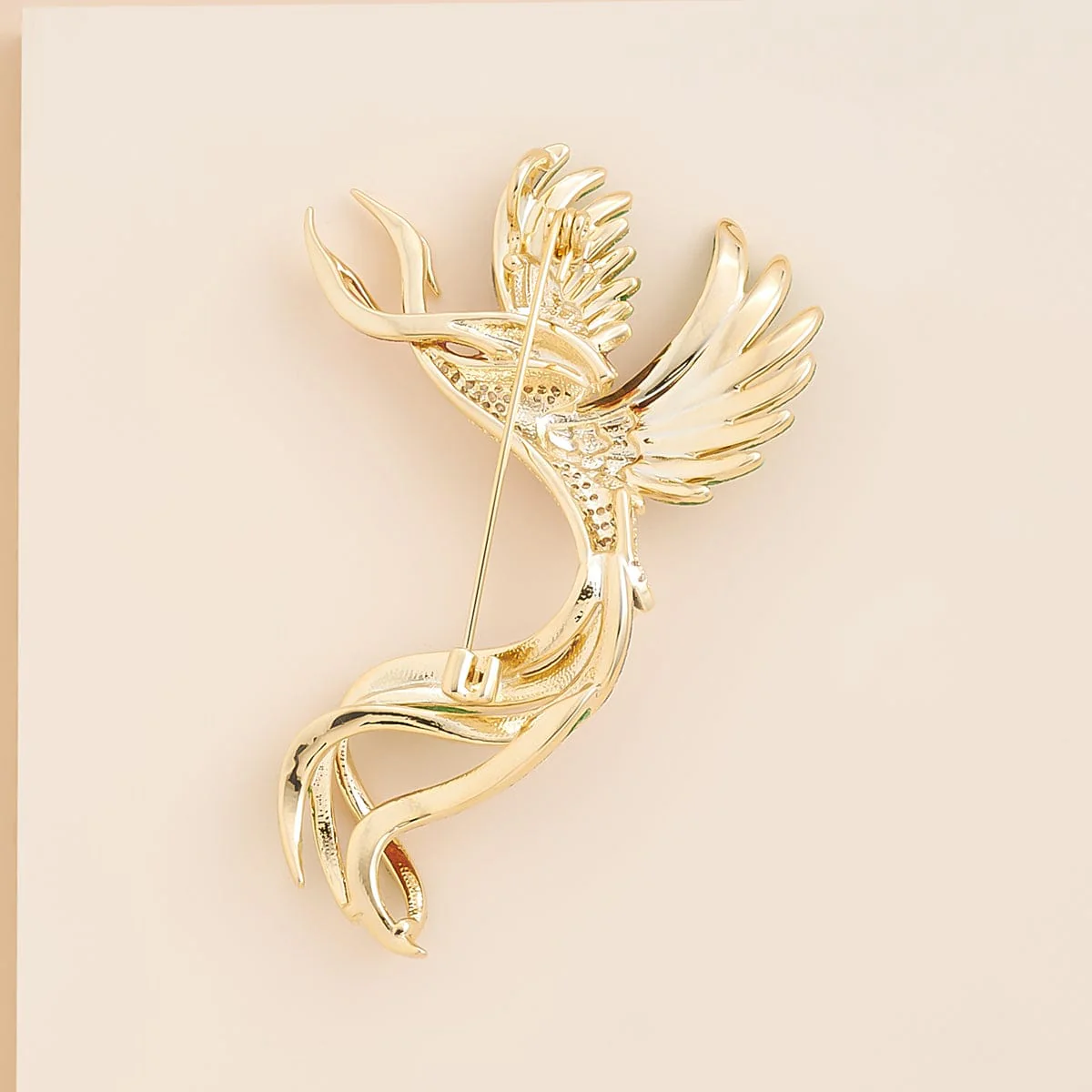 Trendy Saree Brooch 159745 - Image 3