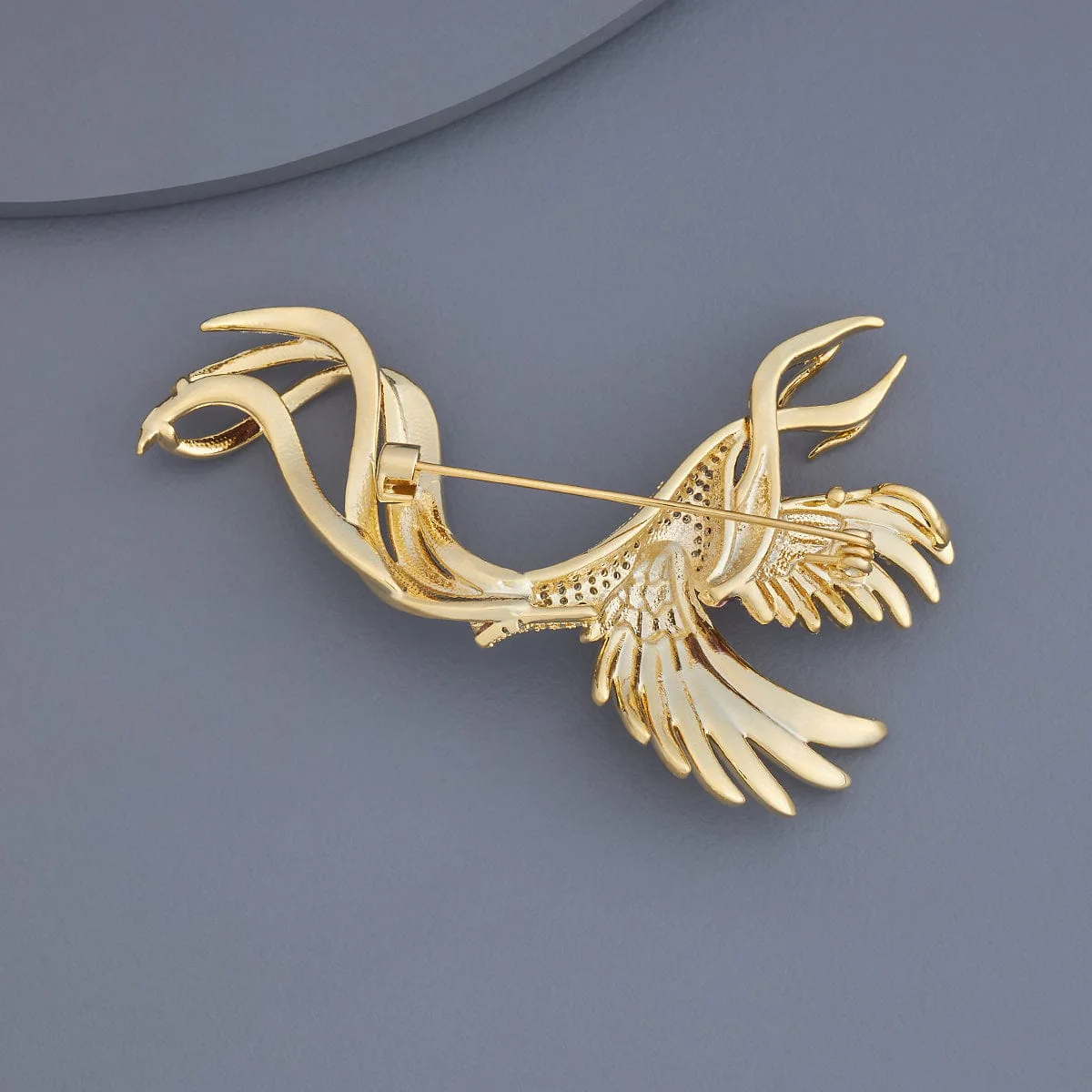 Trendy Saree Brooch 159745 - Image 6