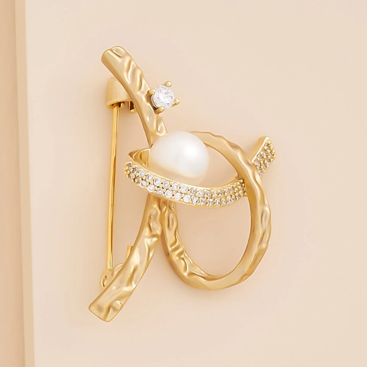 Trendy Saree Brooch 159748 - Image 4