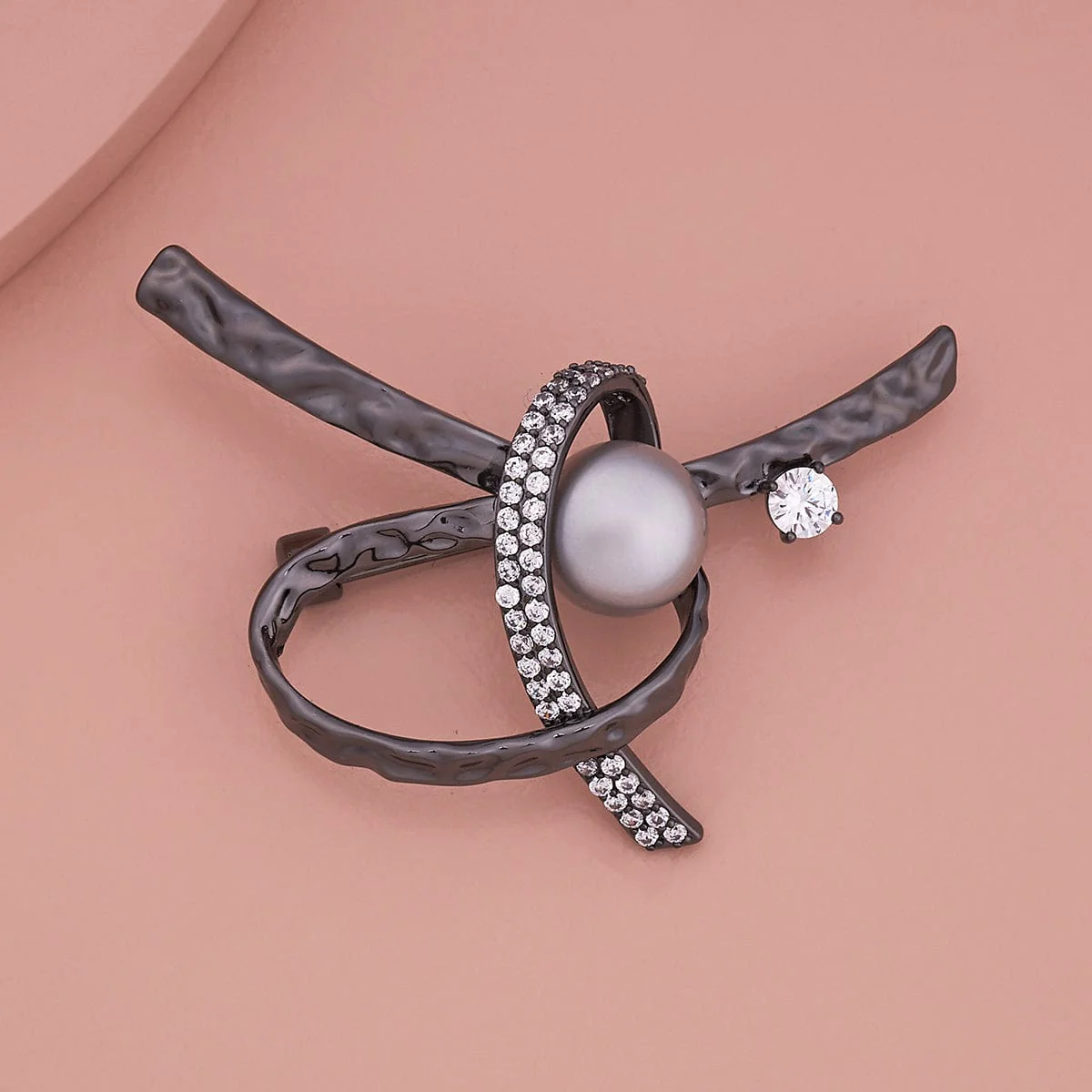 Trendy Saree Brooch 159748 - Image 5