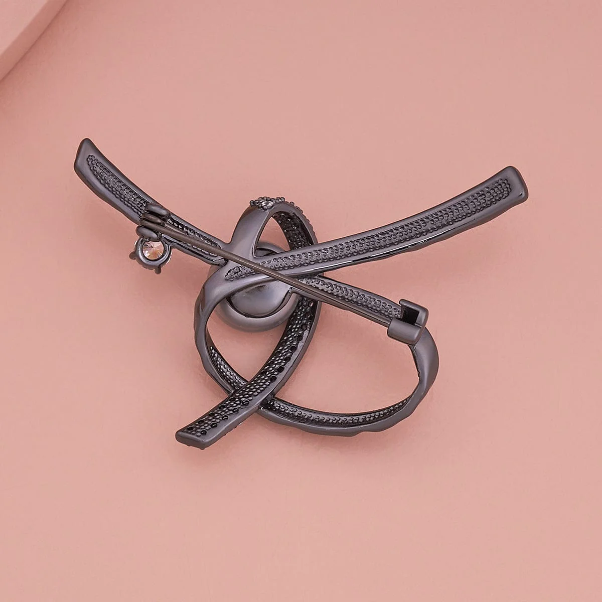 Trendy Saree Brooch 159748 - Image 6