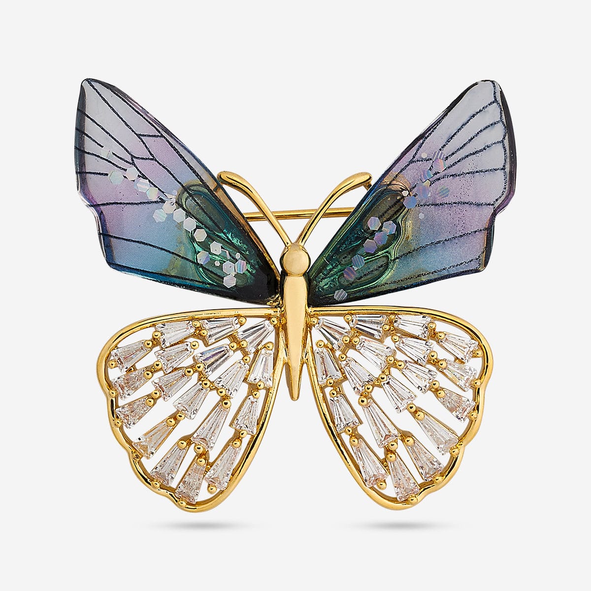Trendy Saree Brooch 164732 - Image 7