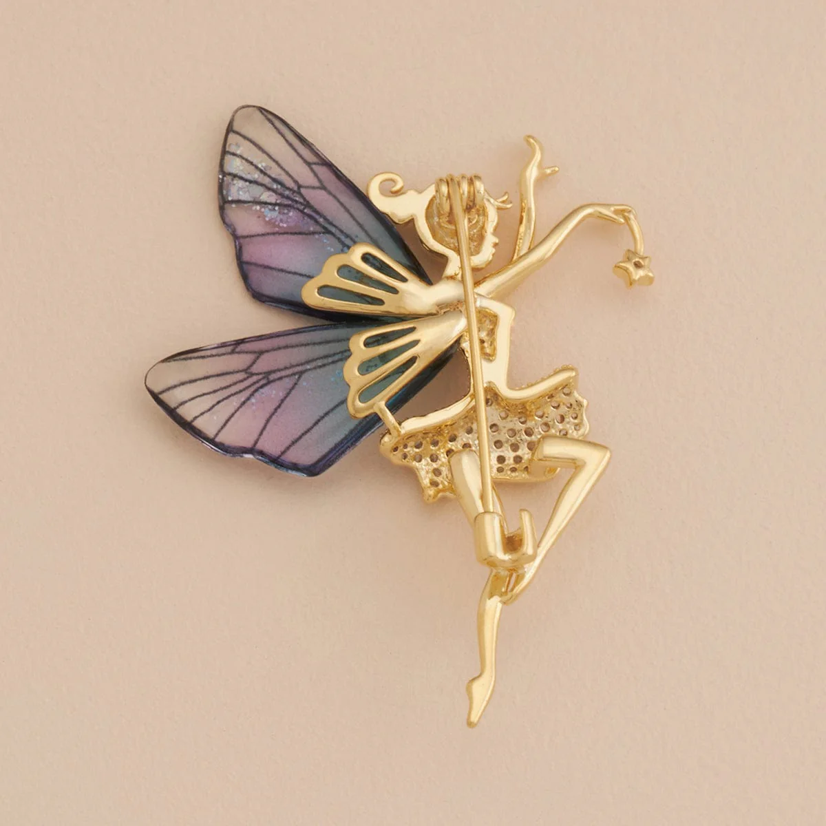 Trendy Saree Brooch 164736 - Image 2