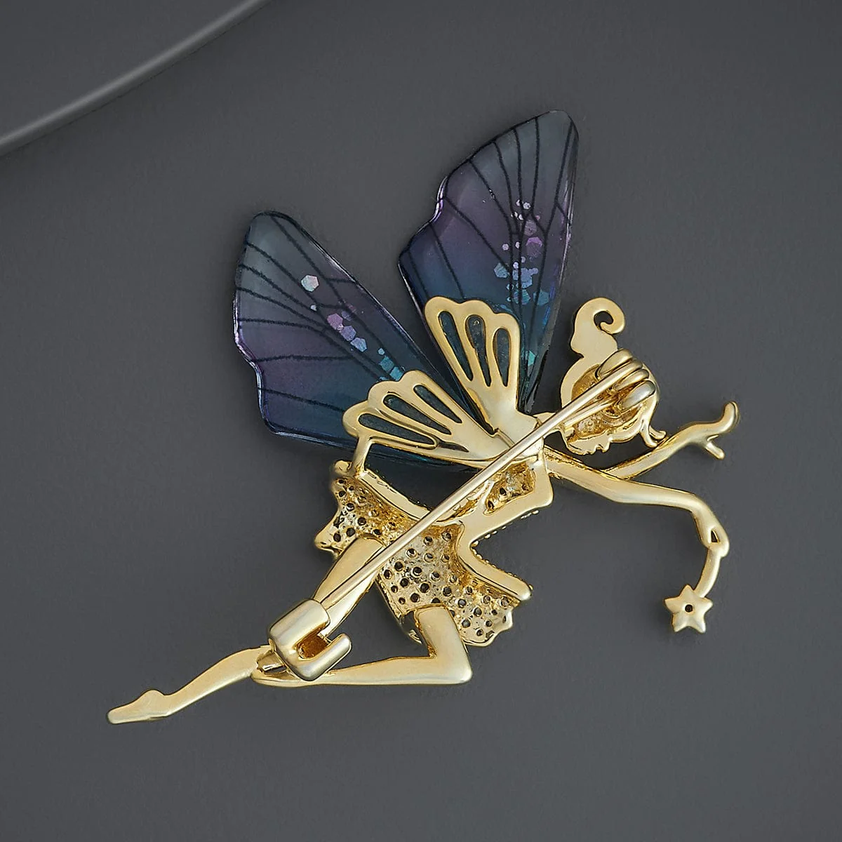 Trendy Saree Brooch 164736 - Image 5