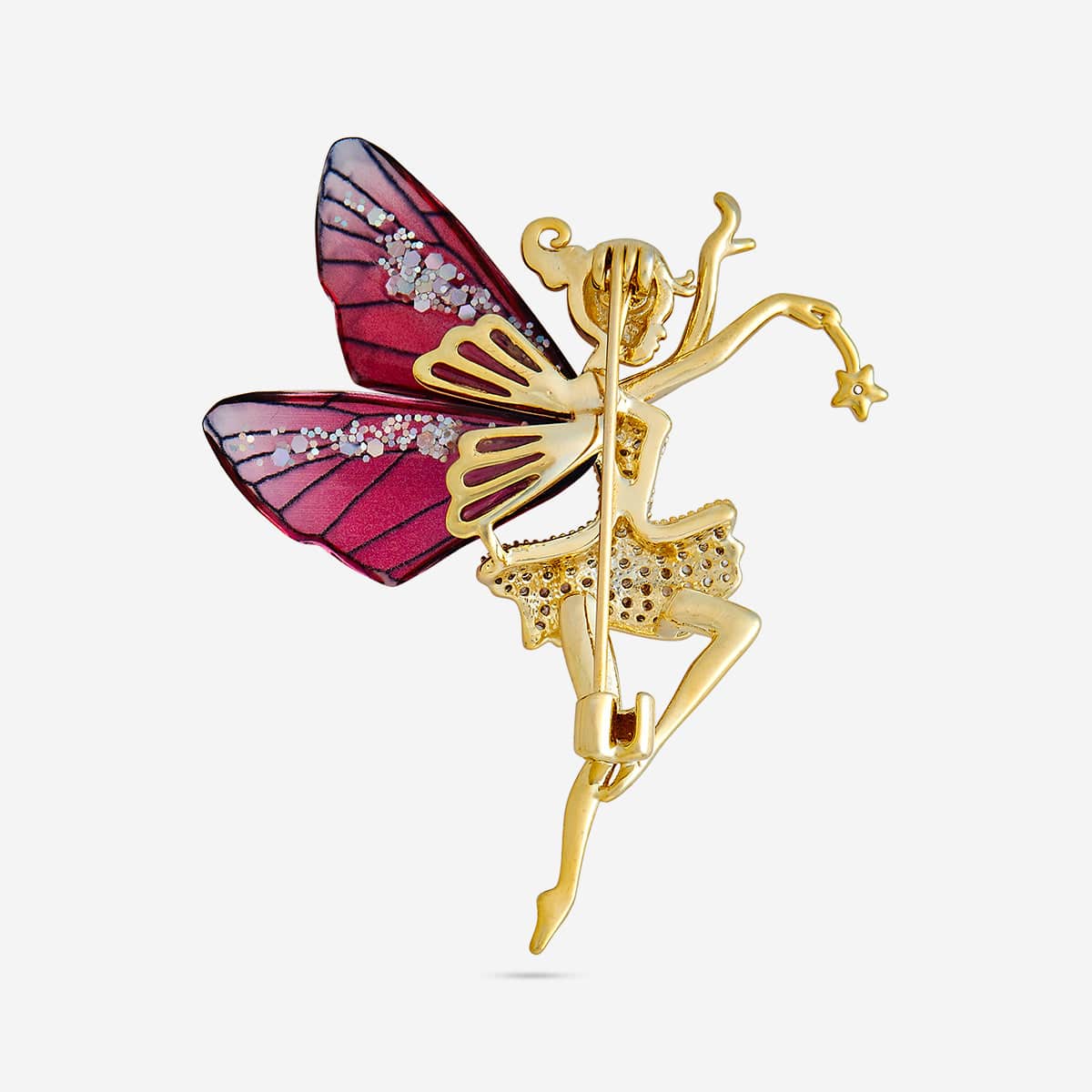 Trendy Saree Brooch 164736 - Image 8