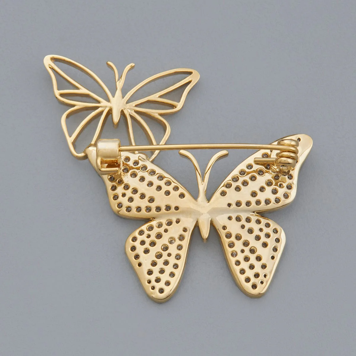 Trendy Saree Brooch 166475 - Image 2