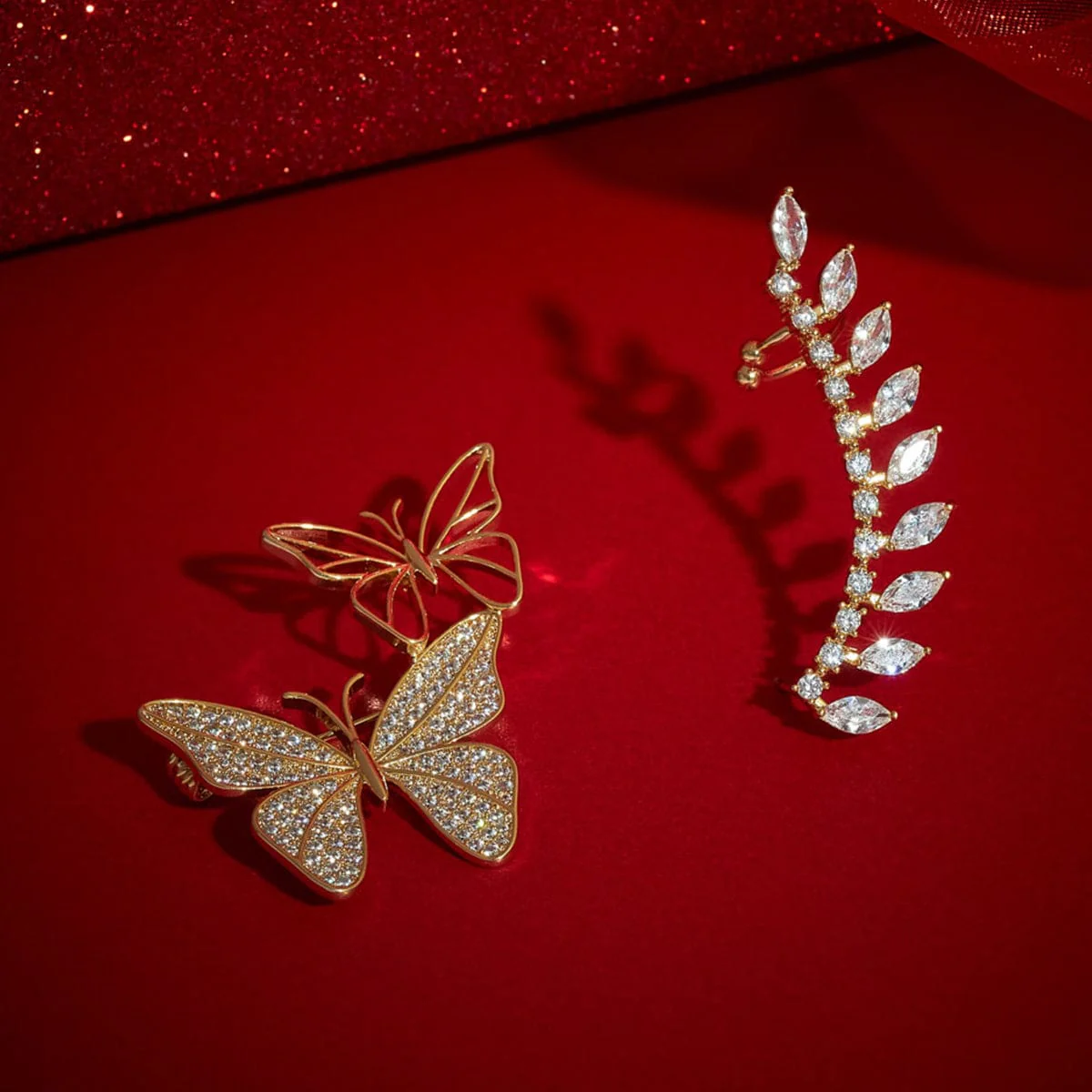 Trendy Saree Brooch 166475 - Image 3