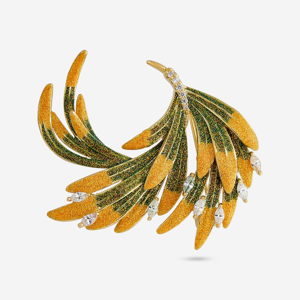 Trendy Saree Brooch 170912 - Image 10