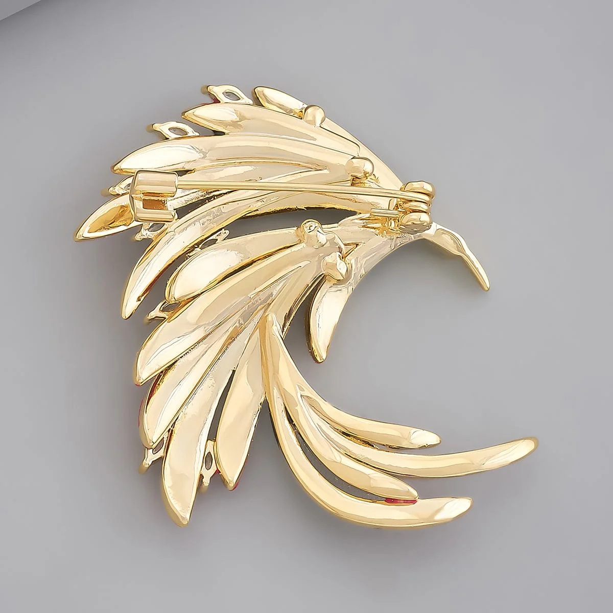 Trendy Saree Brooch 170912 - Image 2