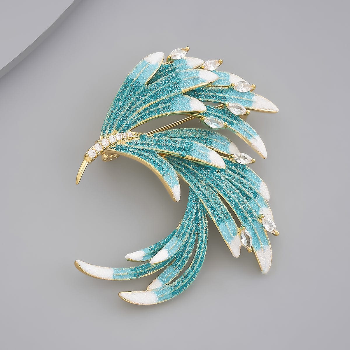 Trendy Saree Brooch 170912 - Image 3