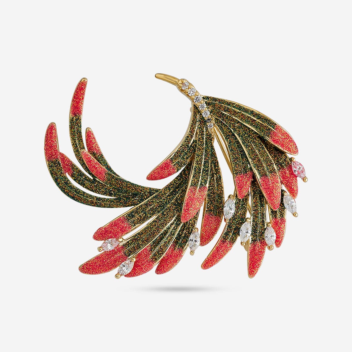 Trendy Saree Brooch 170912 - Image 7