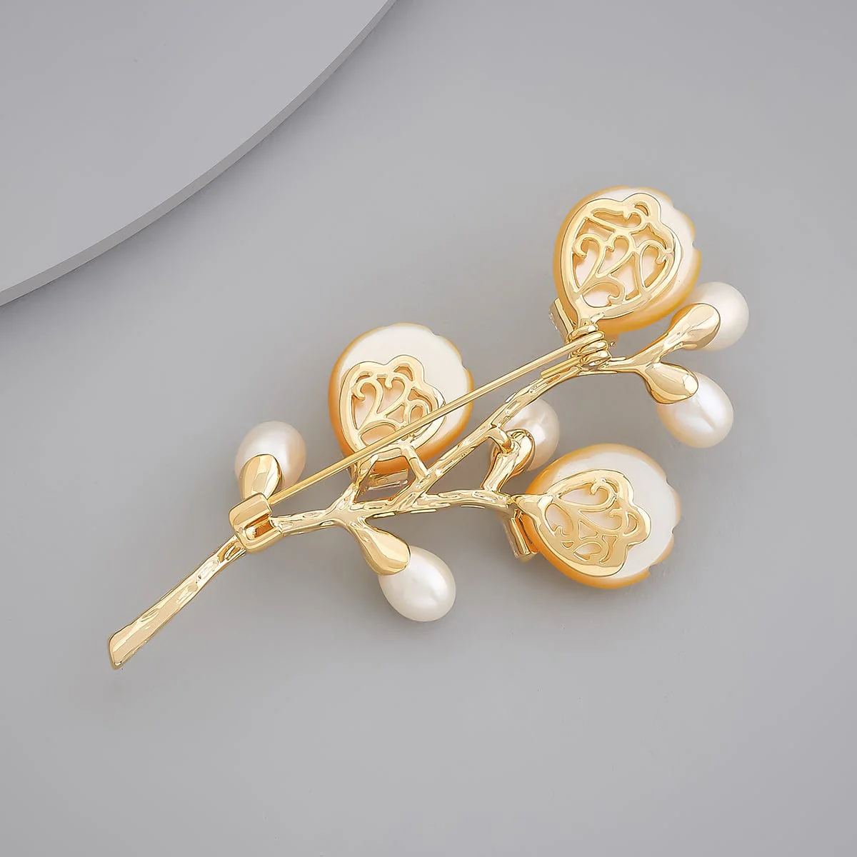 Trendy Saree Brooch 171142 - Image 3