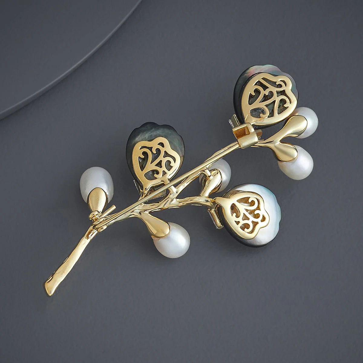 Trendy Saree Brooch 171142 - Image 5