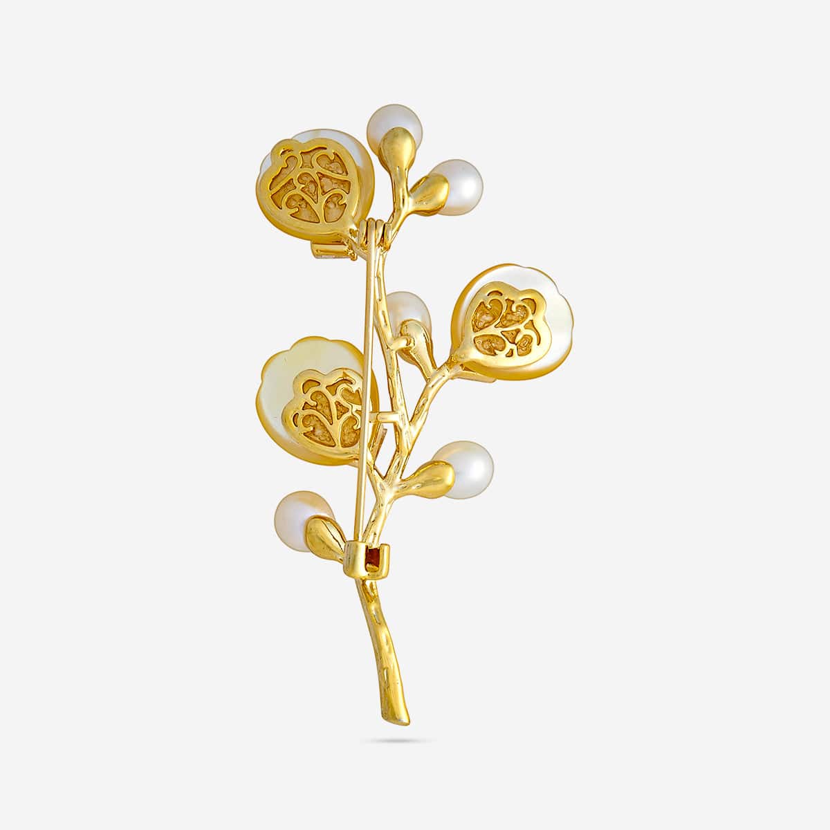 Trendy Saree Brooch 171142 - Image 8