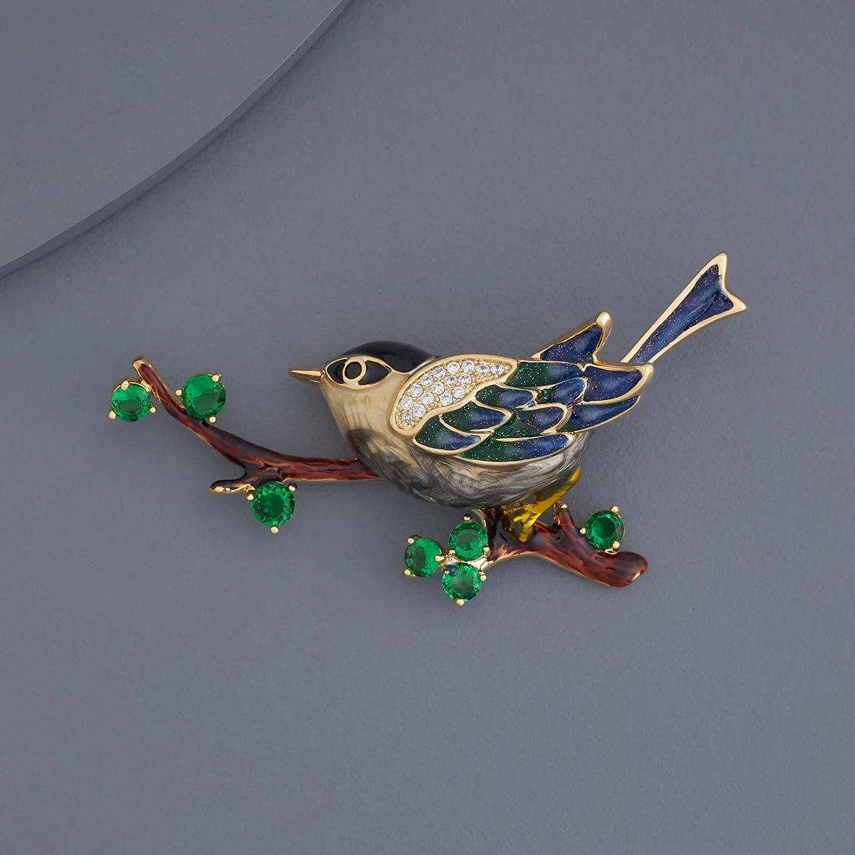 Trendy Saree Brooch 179799 - Image 5