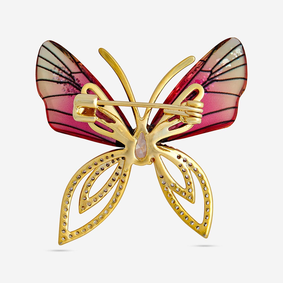 Trendy Saree Brooch 179802 - Image 6