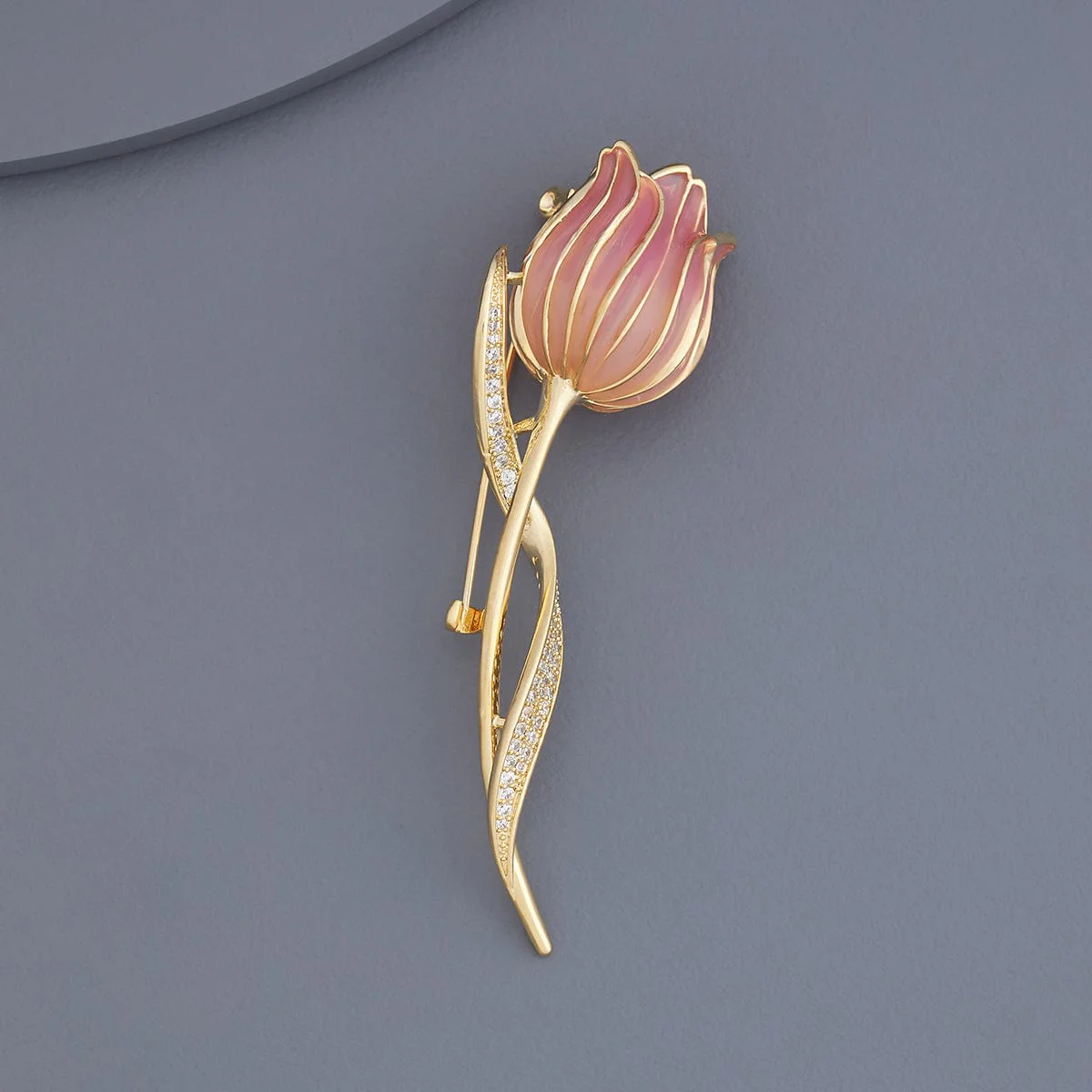 Trendy Saree Brooch 179864 - Image 4