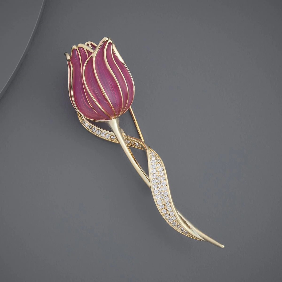 Trendy Saree Brooch 179864 - Image 5