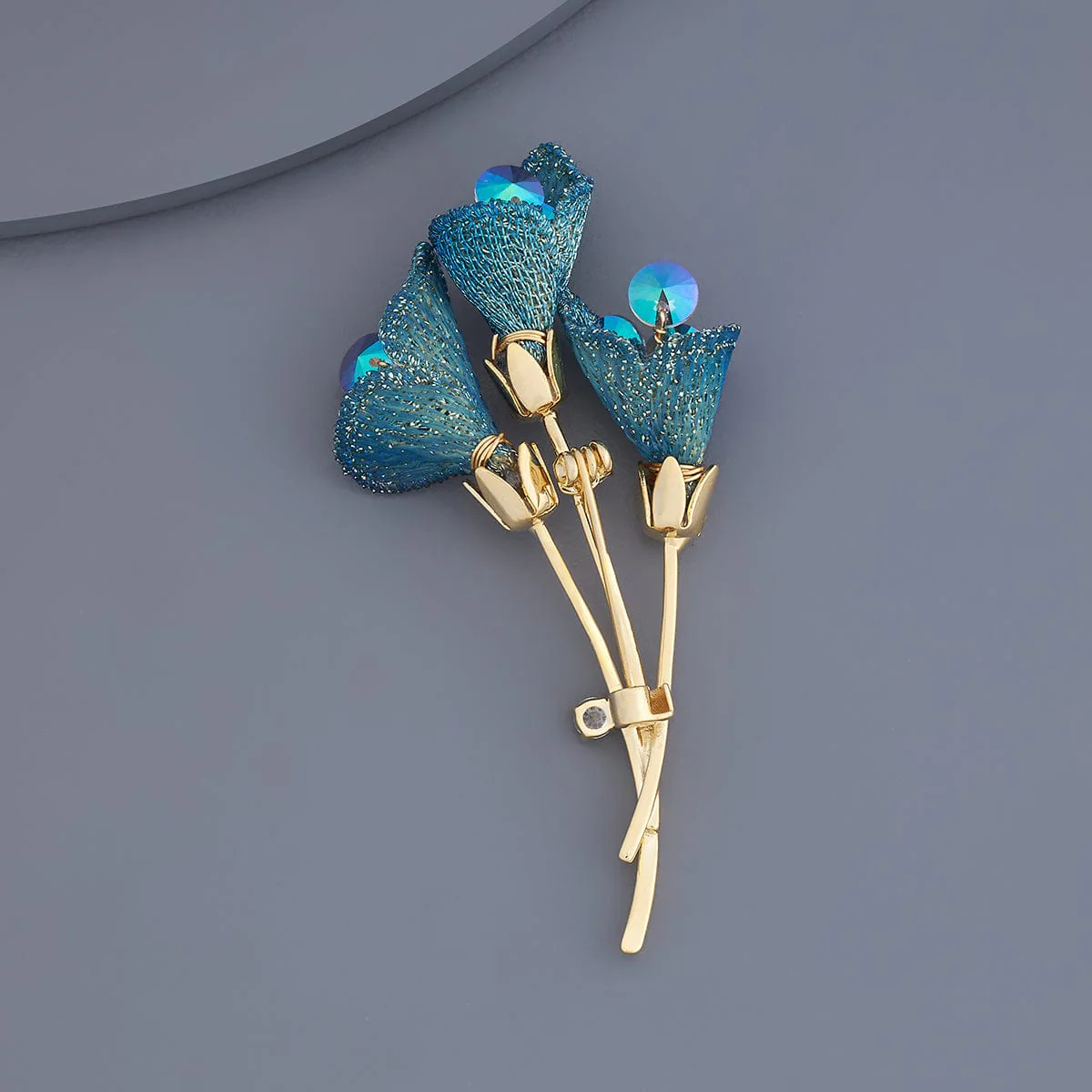 Trendy Saree Brooch 179876 - Image 3