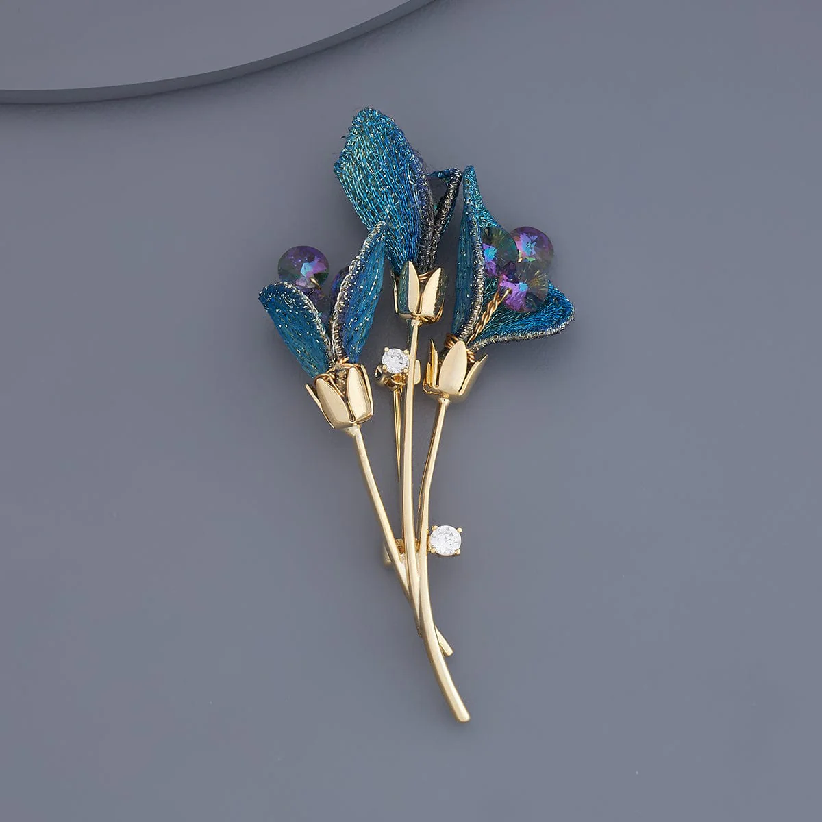 Trendy Saree Brooch 179876 - Image 4