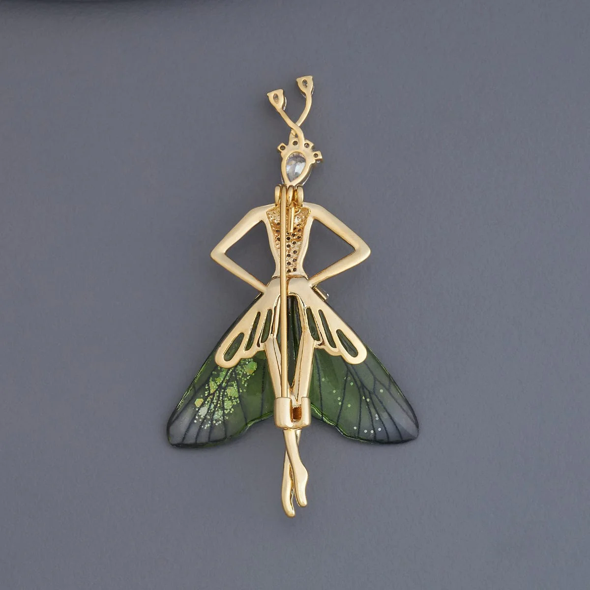 Trendy Saree Brooch 180022 - Image 3