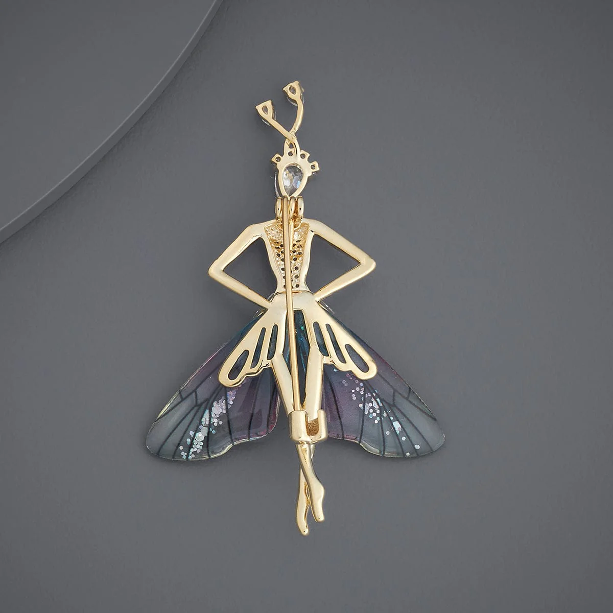 Trendy Saree Brooch 180022 - Image 6