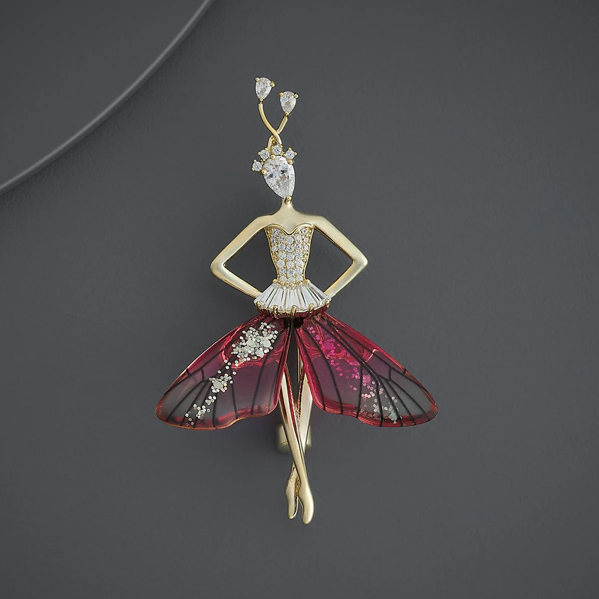 Trendy Saree Brooch 180022 - Image 7