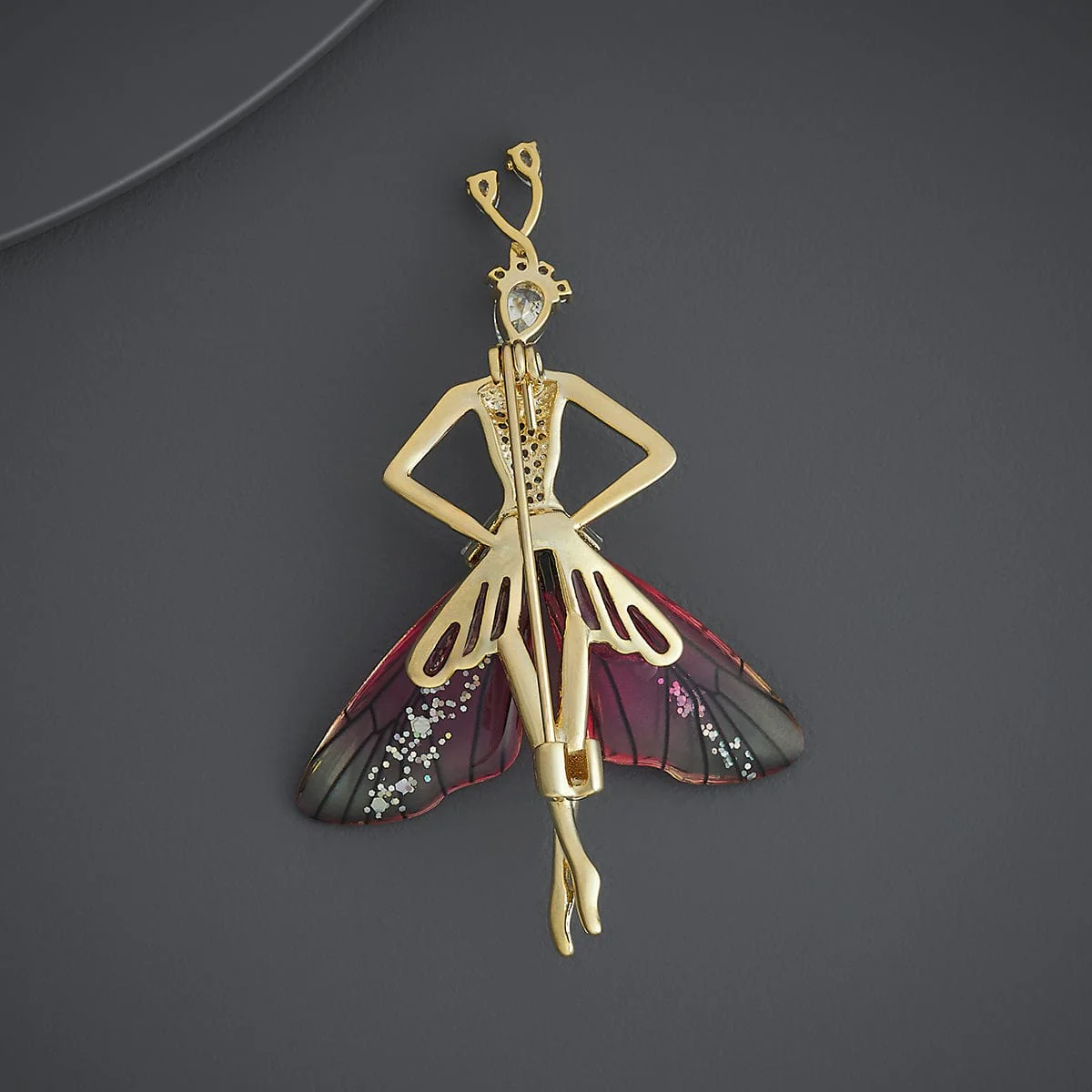 Trendy Saree Brooch 180022 - Image 8