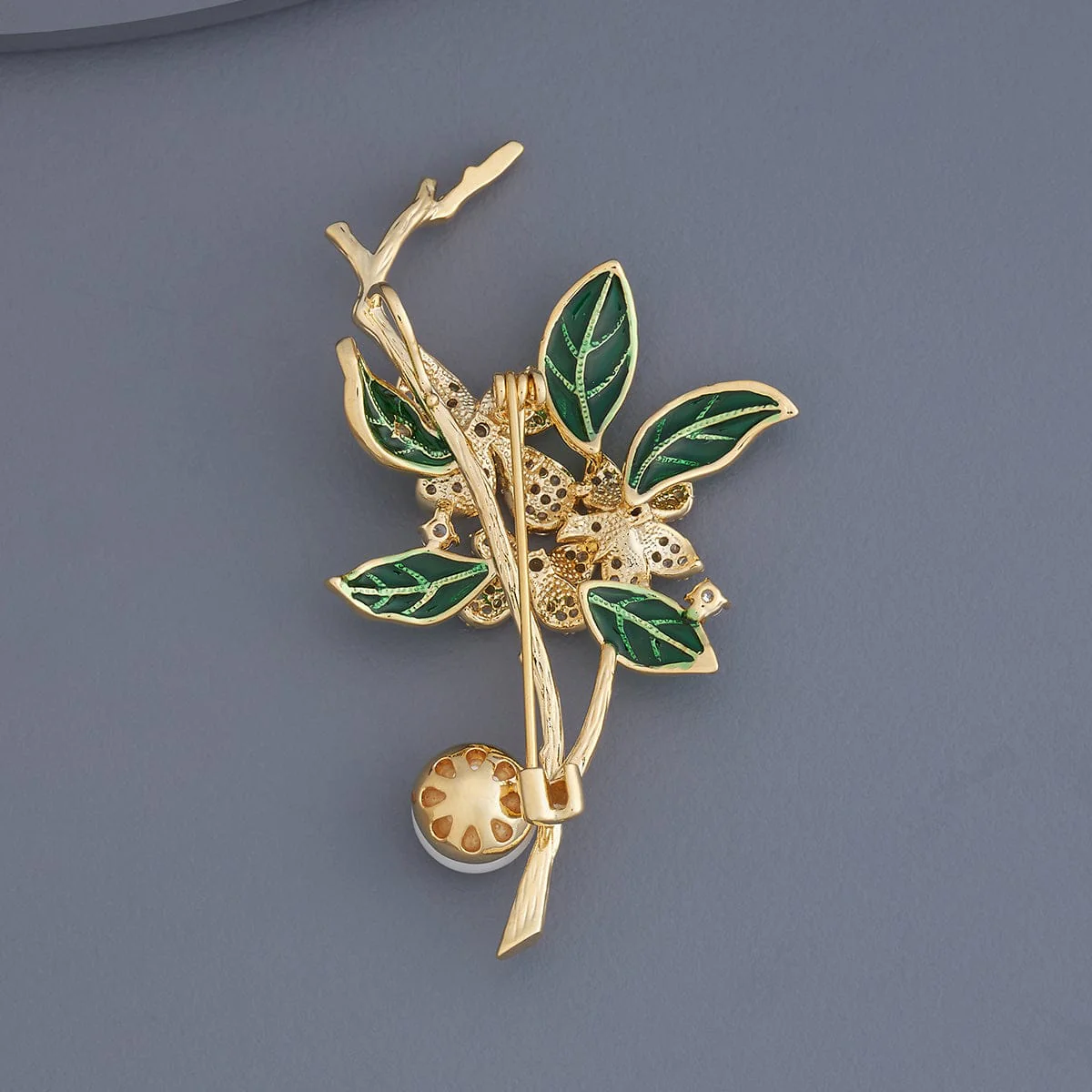 Trendy Saree Brooch 180023 - Image 4
