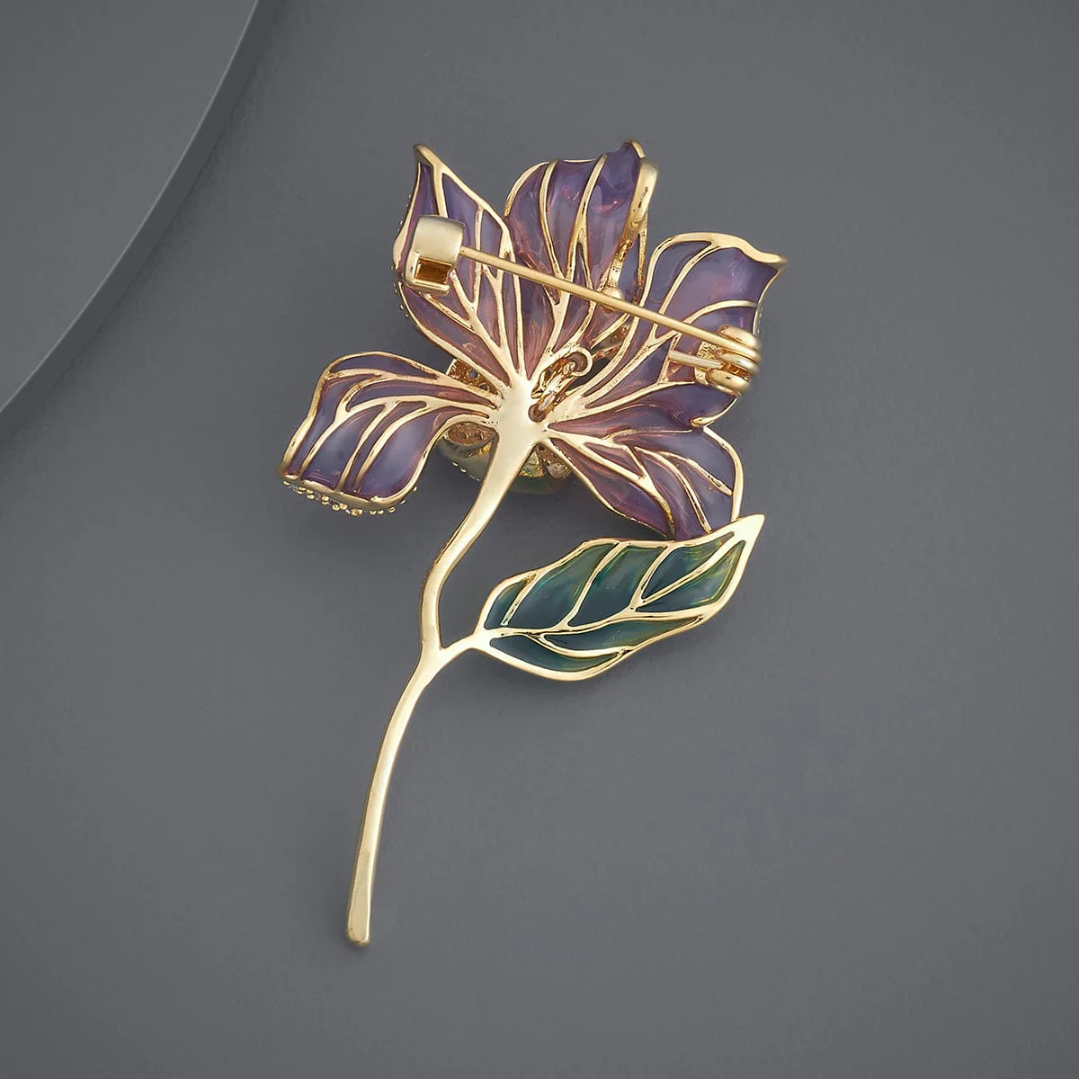 Trendy Saree Brooch 184965 - Image 4
