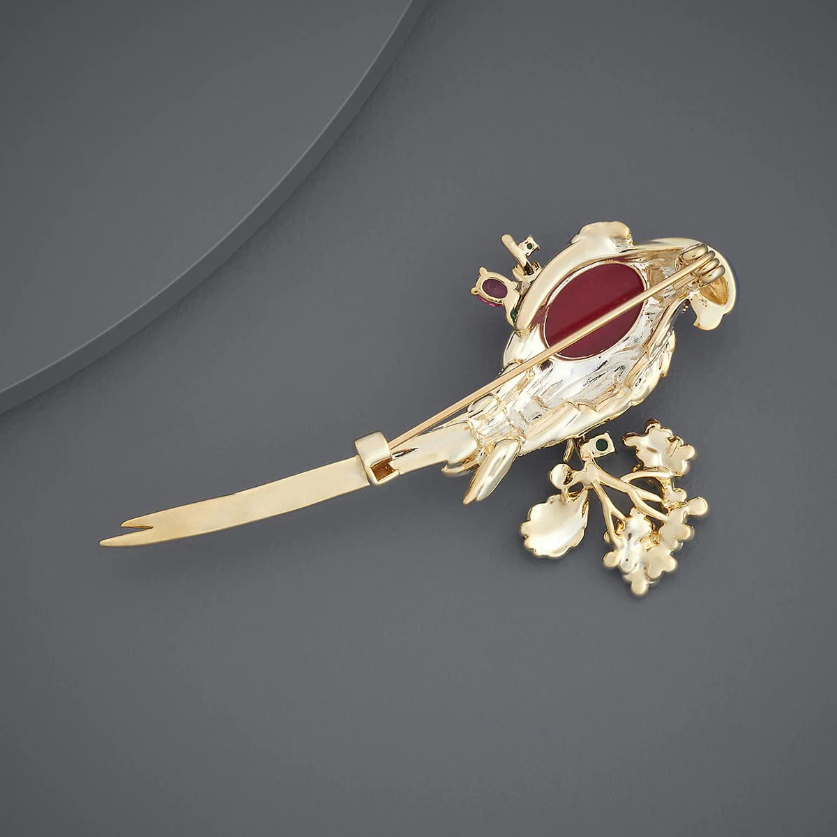 Trendy Saree Brooch 184968 - Image 3