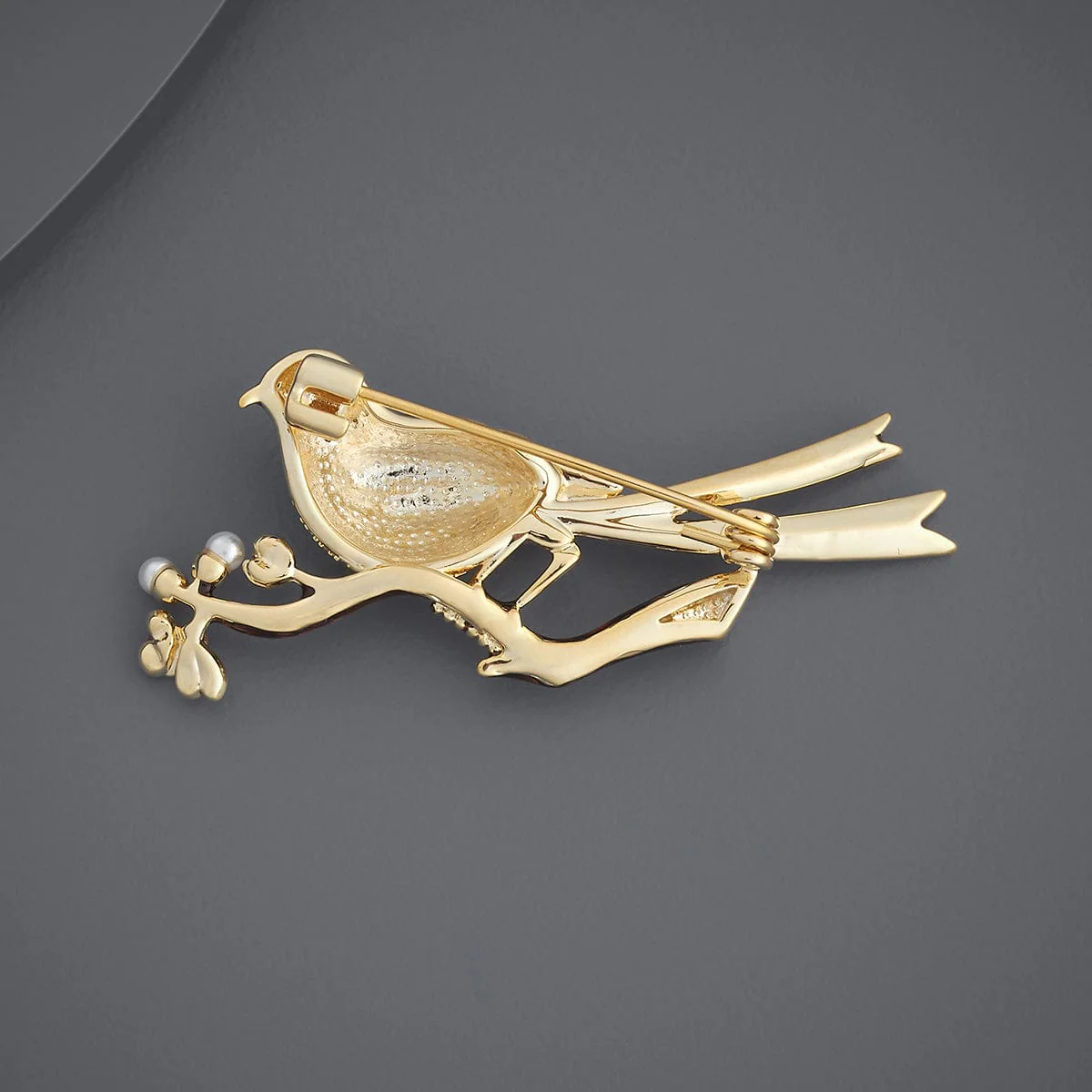 Trendy Saree Brooch 184973 - Image 3