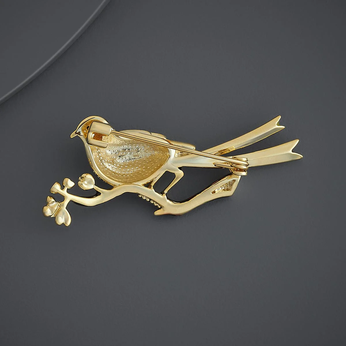 Trendy Saree Brooch 184973 - Image 5