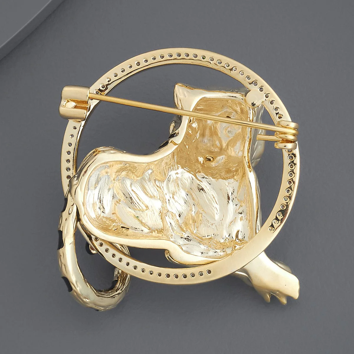 Trendy Saree Brooch 184976 - Image 3