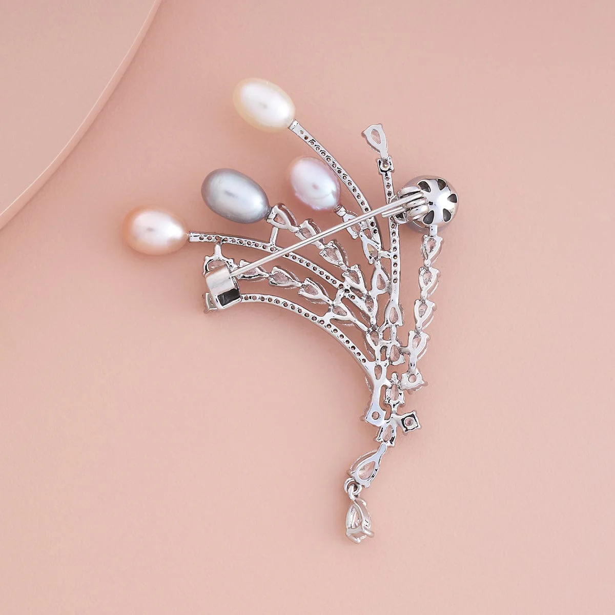 Trendy Saree Brooch 185024 - Image 3