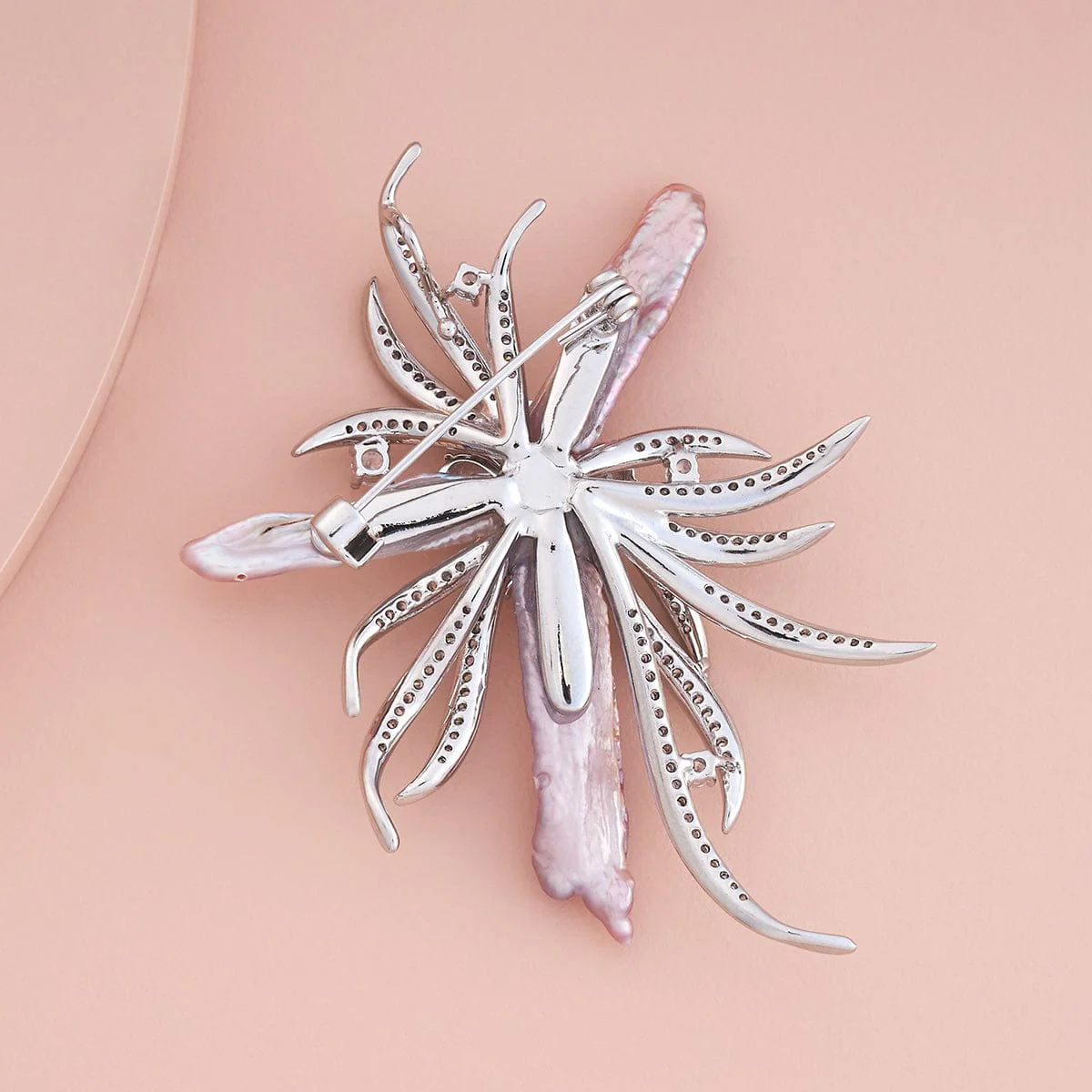 Trendy Saree Brooch 185025 - Image 3