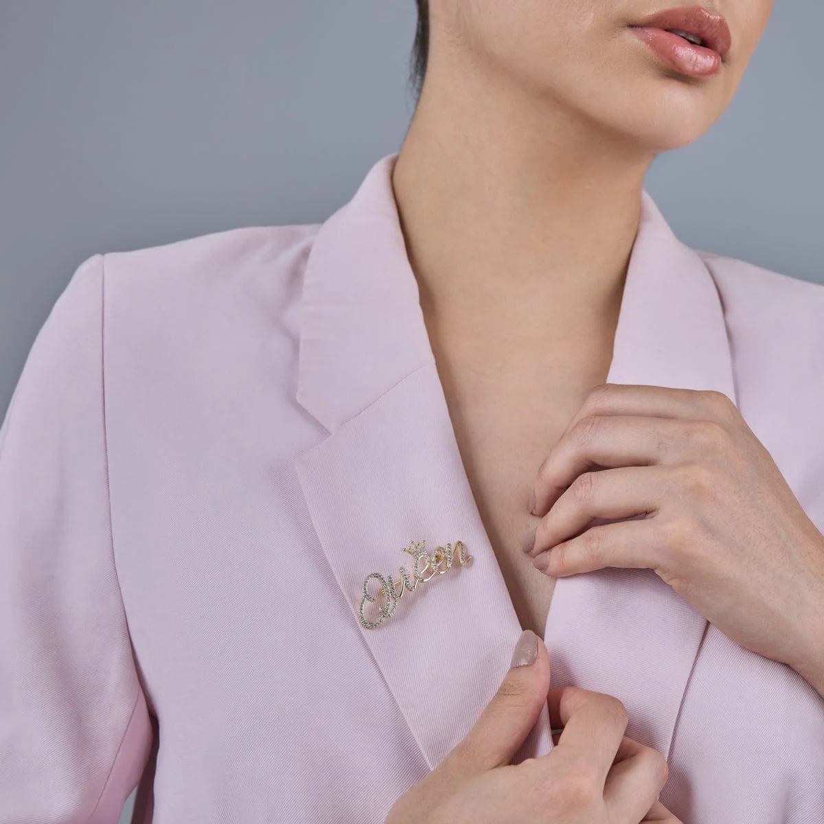 Trendy Saree Brooch 185078 - Image 2
