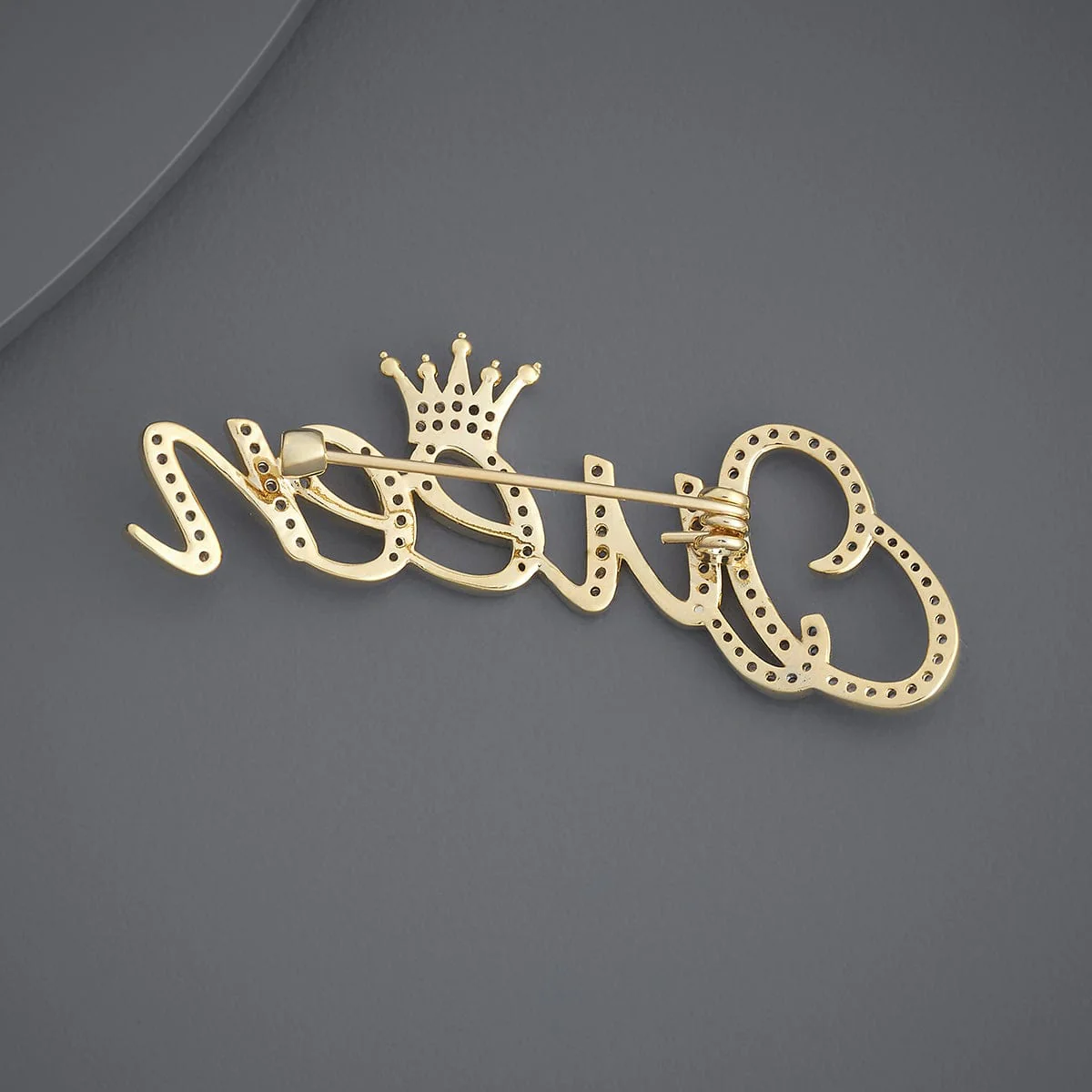 Trendy Saree Brooch 185078 - Image 3