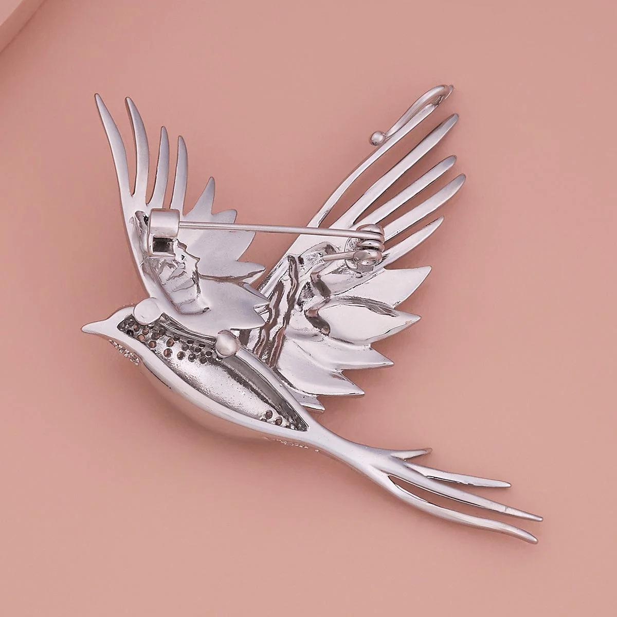 Trendy Saree Brooch 186701 - Image 3