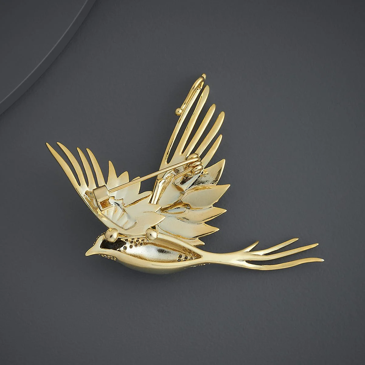 Trendy Saree Brooch 186701 - Image 5