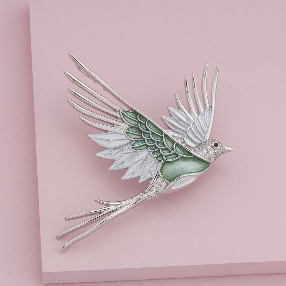Trendy Saree Brooch 186701 - Image 6