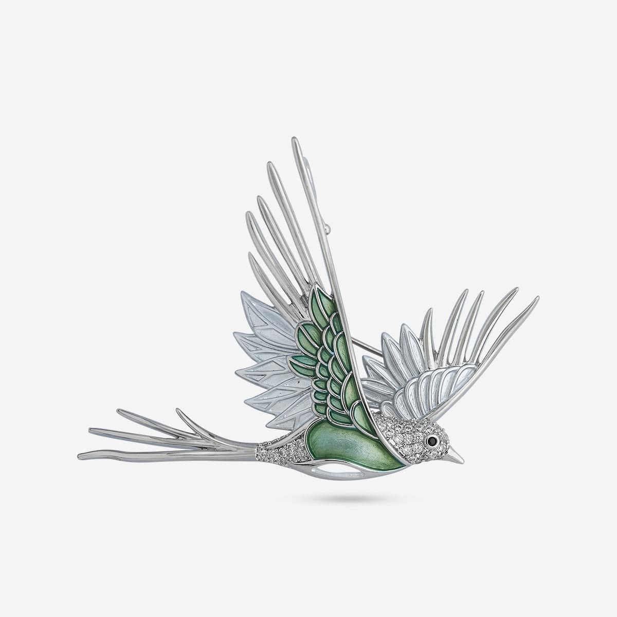 Trendy Saree Brooch 186701 - Image 7