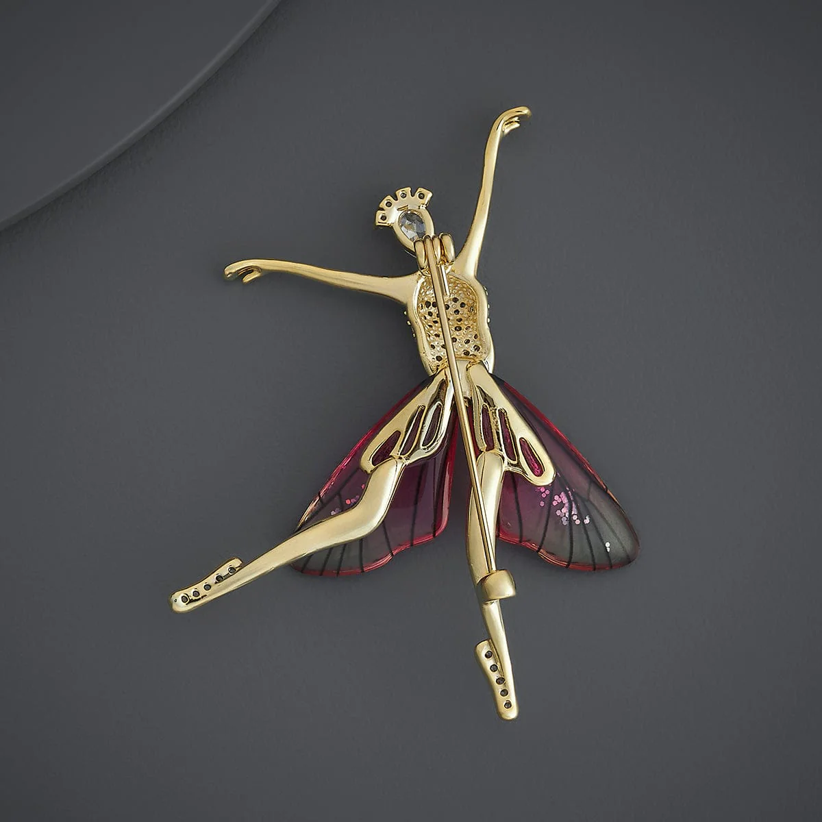 Trendy Saree Brooch 186835 - Image 6