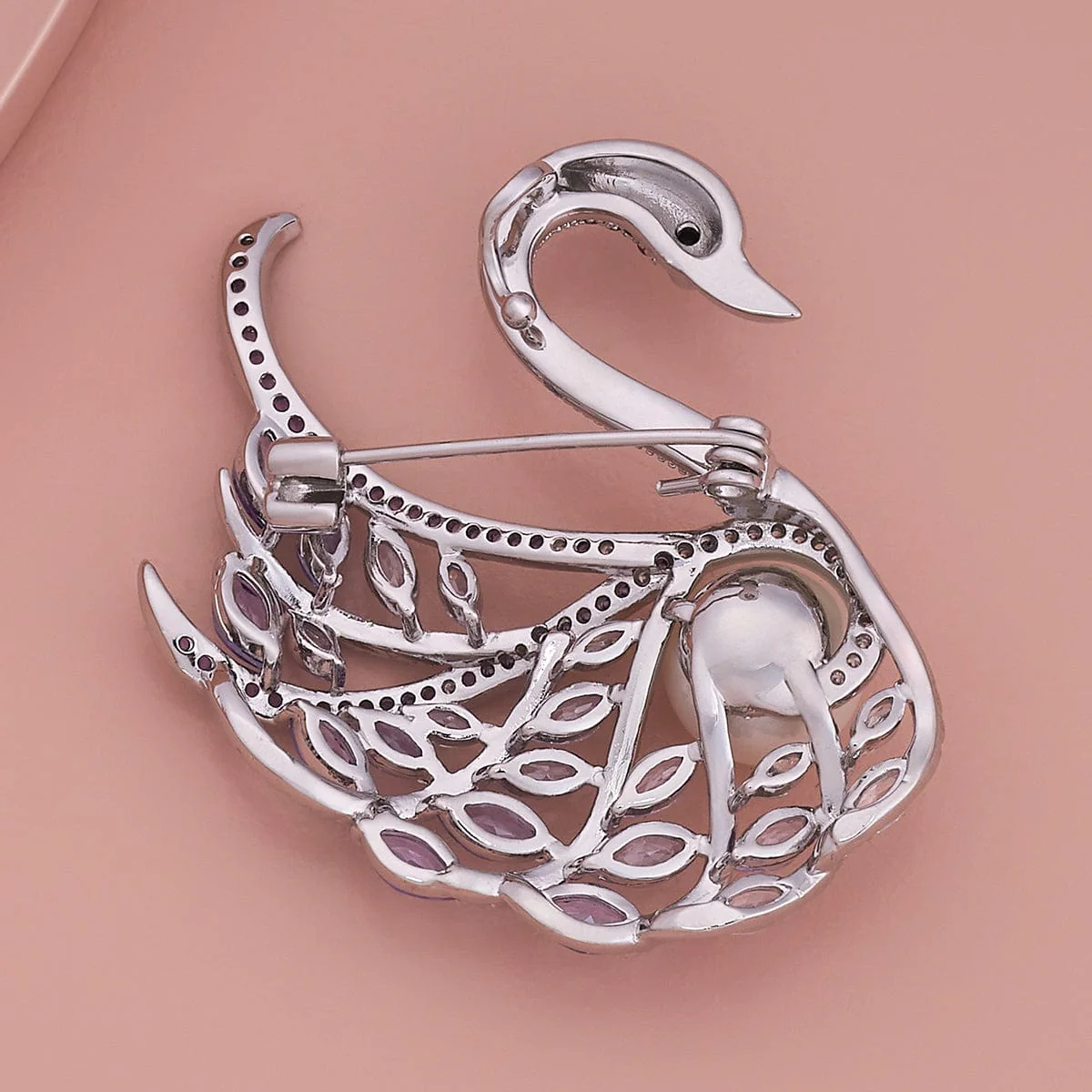 Trendy Saree Brooch 186918 - Image 3