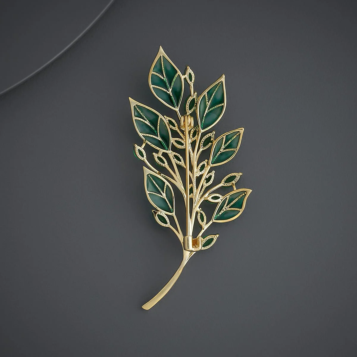 Trendy Saree Brooch 186919 - Image 3
