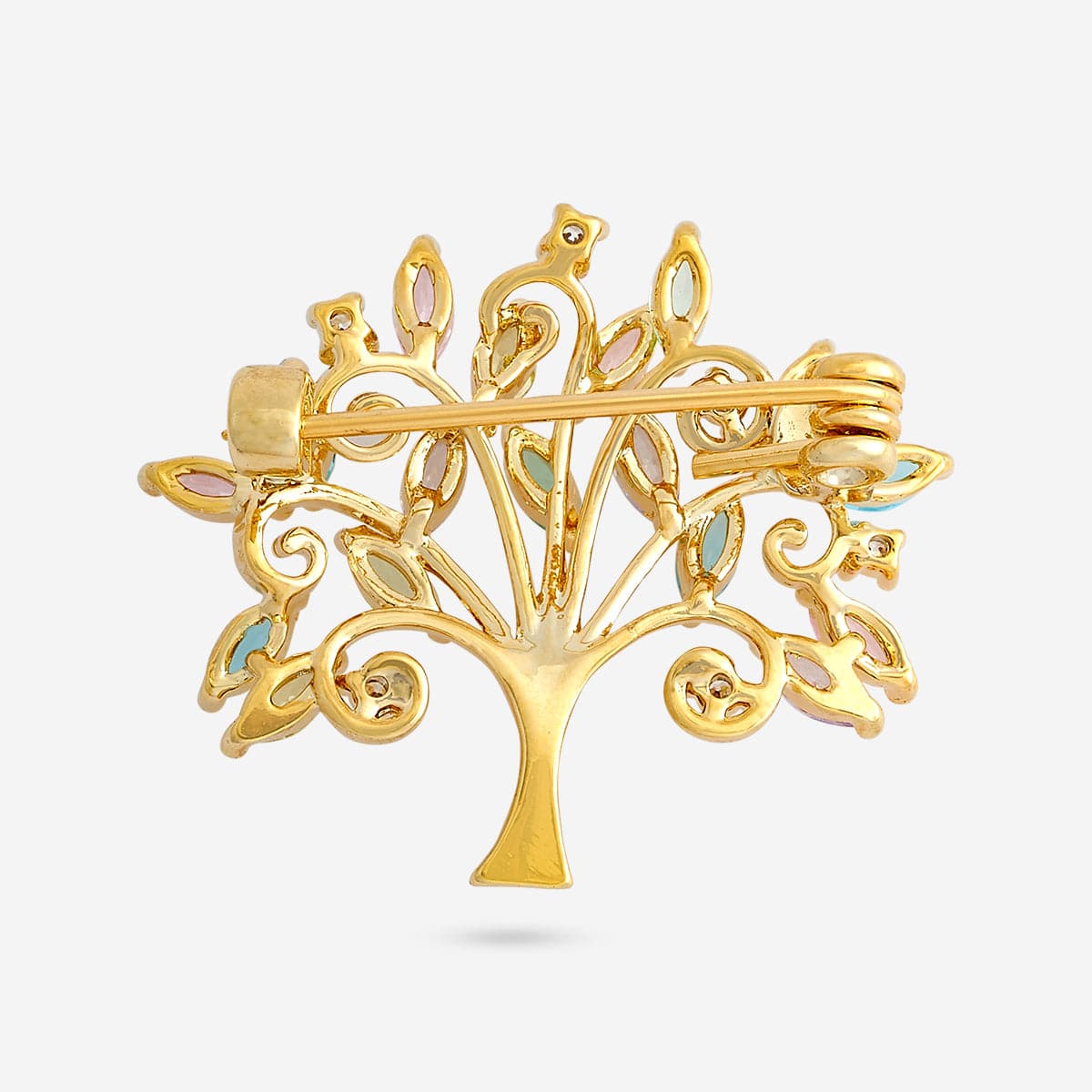 Trendy Saree Brooch 189141 - Image 4