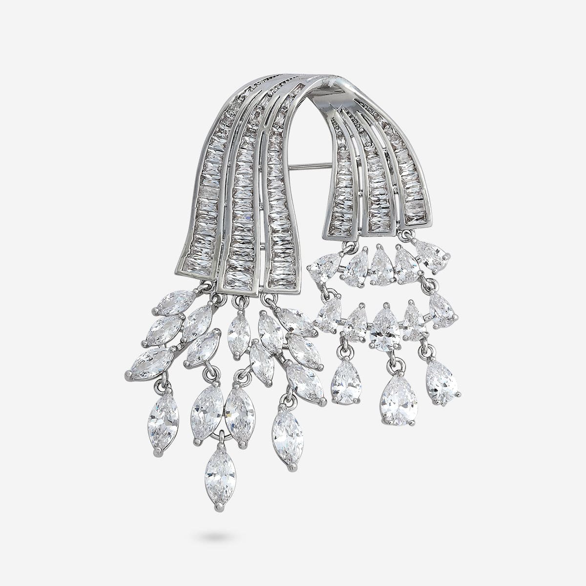 Trendy Saree Brooch 189148 - Image 3