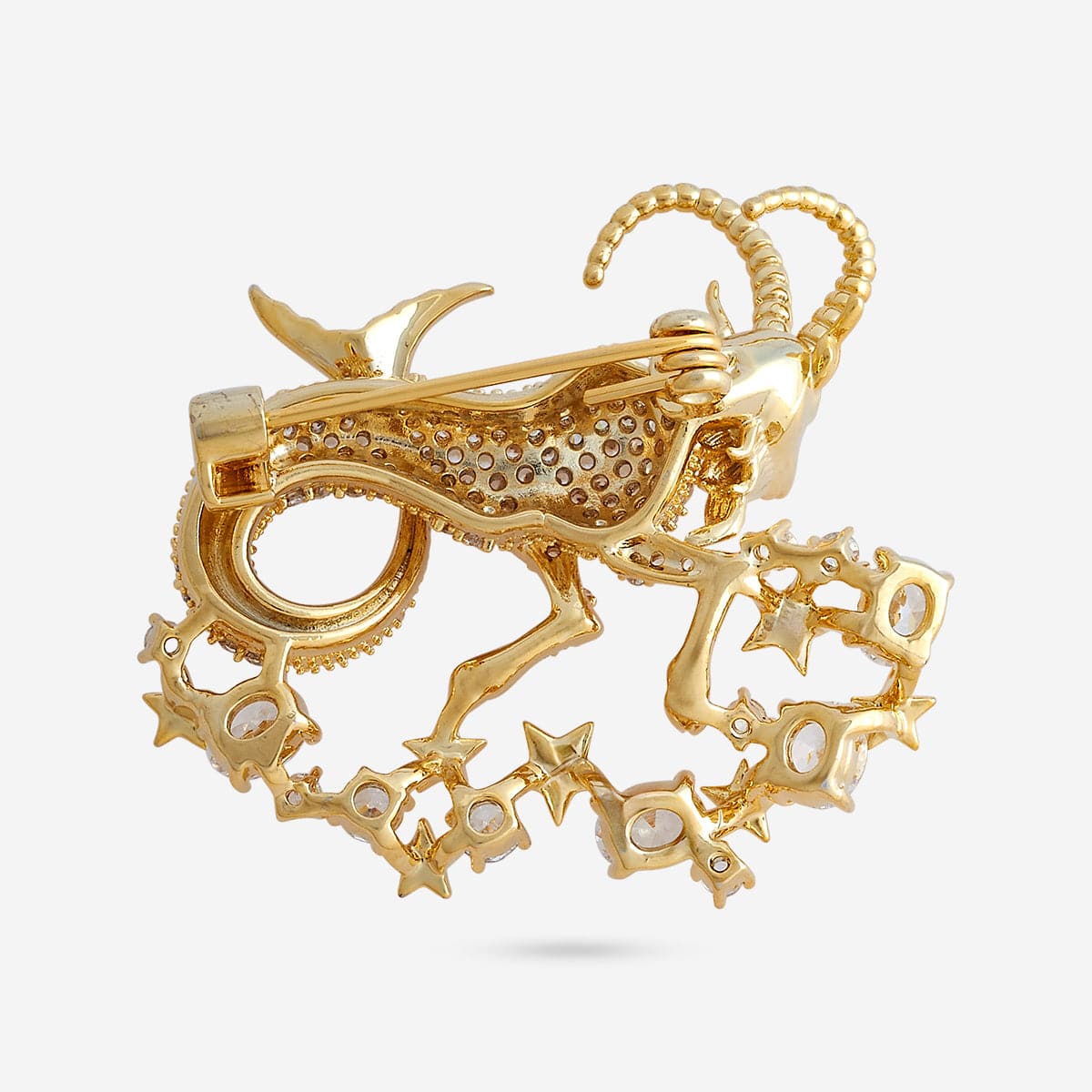 Trendy Saree Brooch 189311 - Image 4